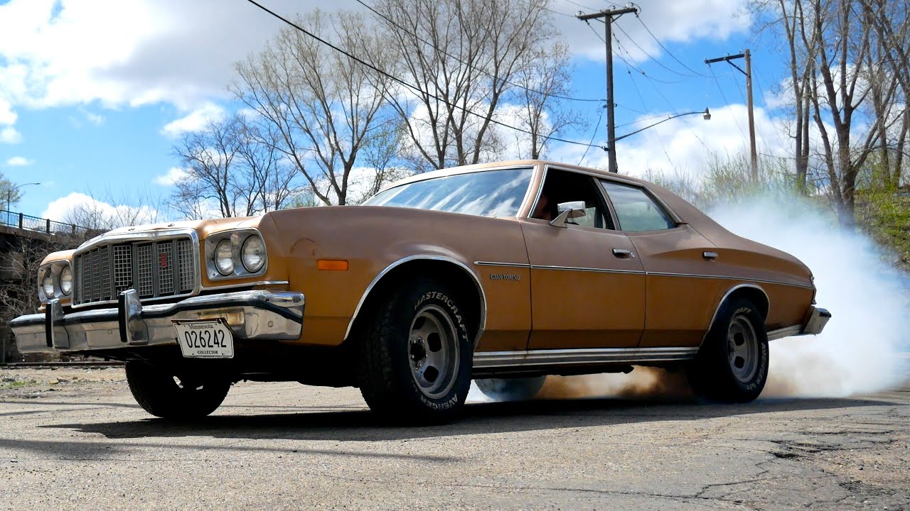 Big Block Torino Upgrades/Repairs.