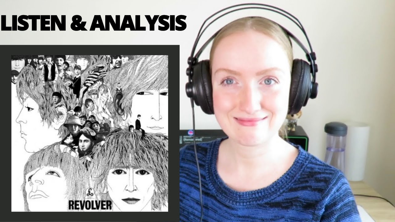 СНАЧАЛА послушай «Revolver & Analysis — Валторна»? Почему бы и нет?