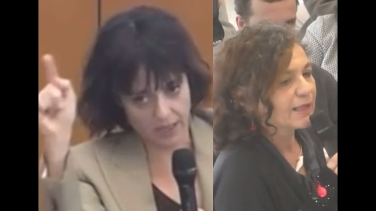 Imma Tataranni 4 litigio tra Vanessa Scalera e Mariolina Venezia, polemica in conferenza stampa