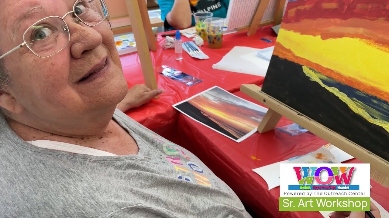 WOW Senior Art Workshop-7.18.23