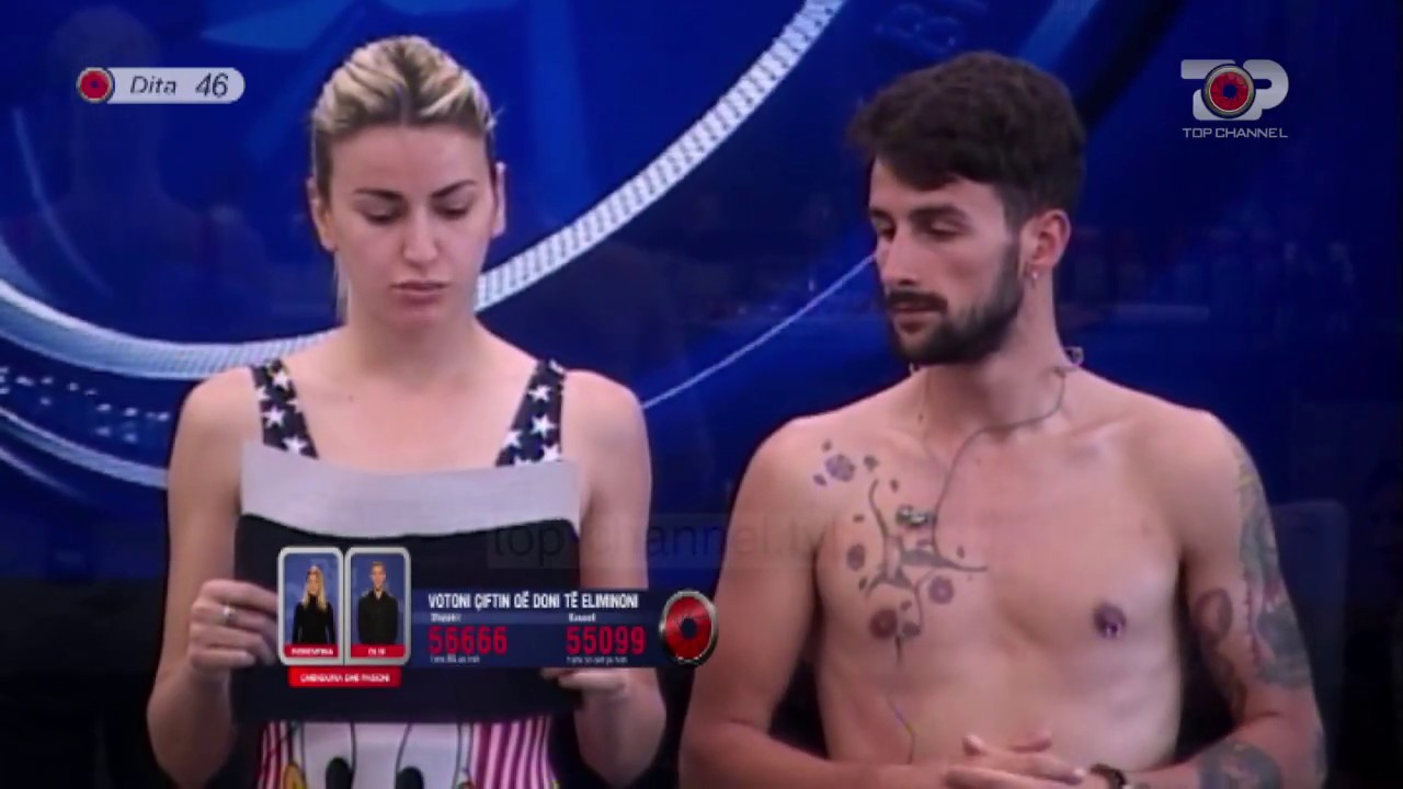Përmbledhje Ditore BB9, 2 Maj 2017, Pjesa 2, Big Brother - Top Channel Albania Entertainment