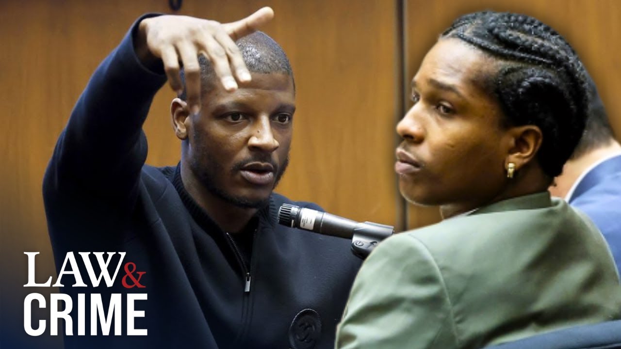 11 Times A$AP Relli Lashed Out During A$AP Rocky’s Assault Trial