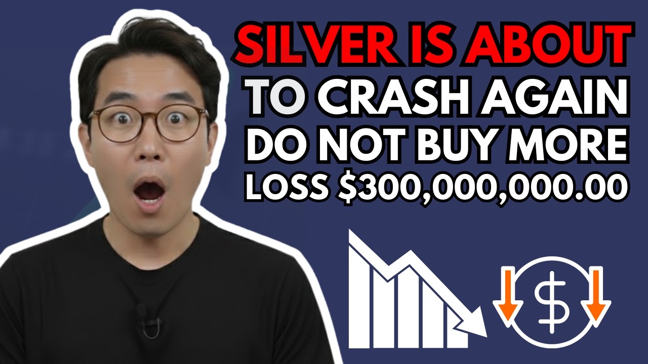 WARNING: If You Bought Silver At $87 — Do NOT Buy More Until You See This