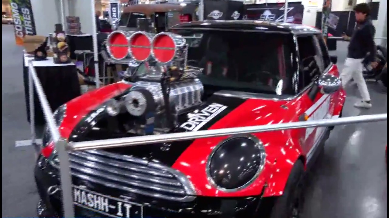 Most Unique Rides at the 2026 New York International Auto Show