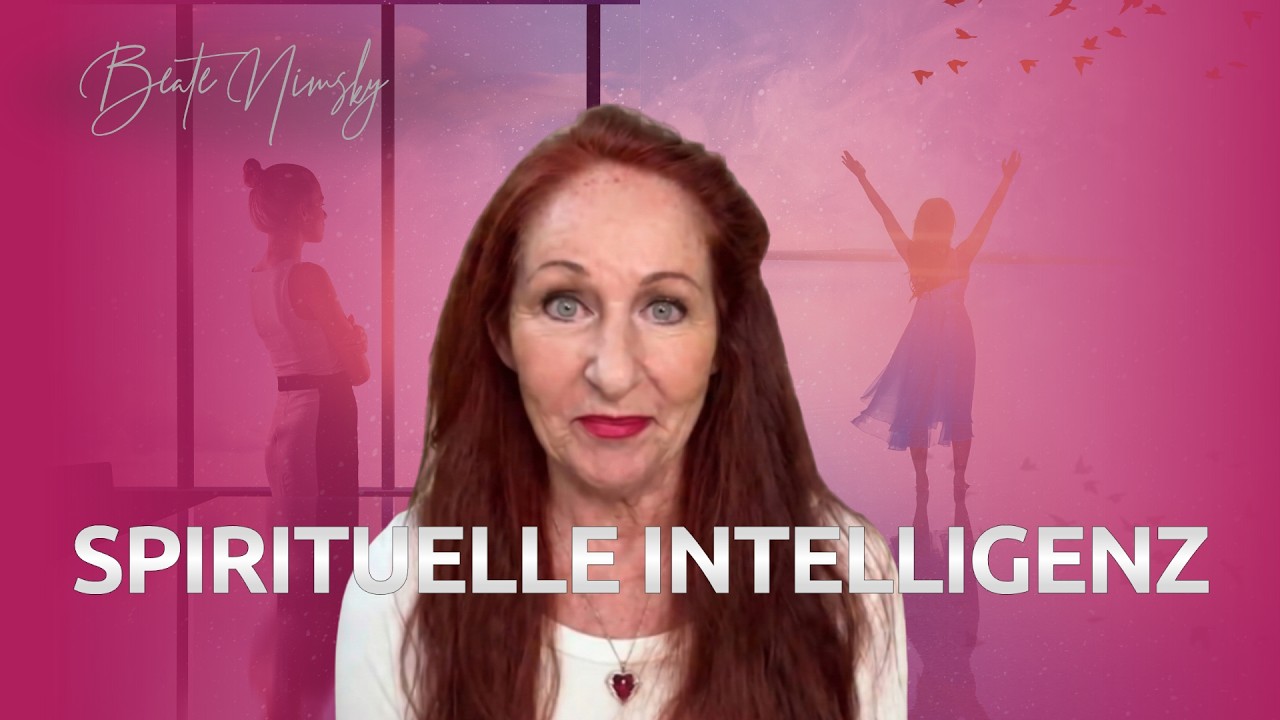 Jenseits des Ego führen | Was Spirituelle Intelligenz wirklich bedeutet