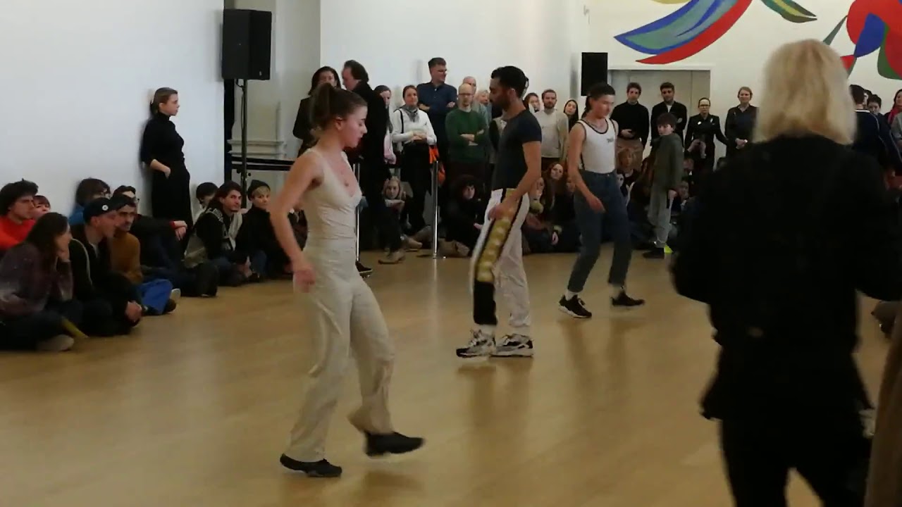 MICHELE RIZZO: HIGHER XTN. (Live @ Stedelijk Museum Amsterdam, 2019)