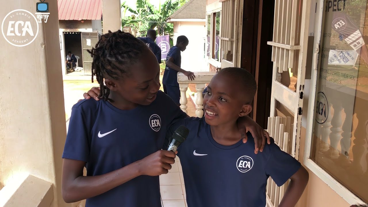 EL CAMBIO TV📺 : Episode 1: Matchday⚽ Saturday 20th March 2021. On fire: Linet and Elvis🔥