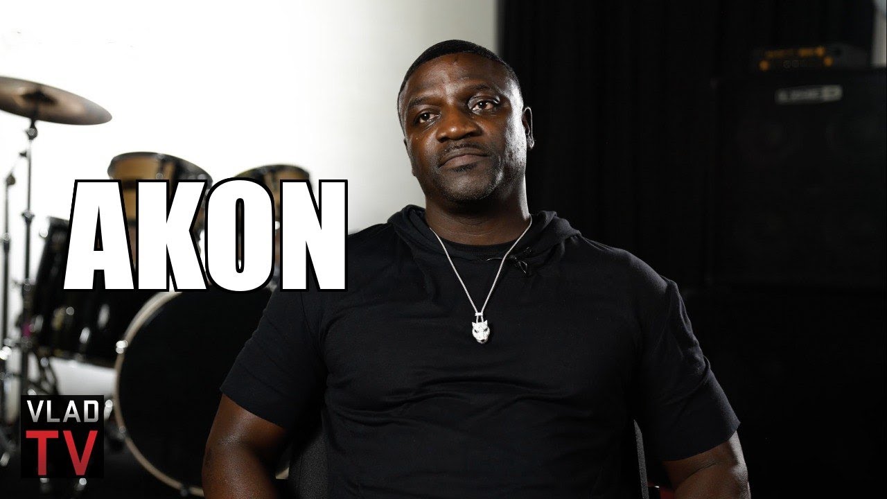 Akon on His Father Having 5 Wives, Growing Up with 18 Siblings (Part 6)