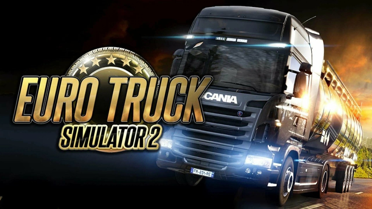 ETS2 - А Вам привезти? -