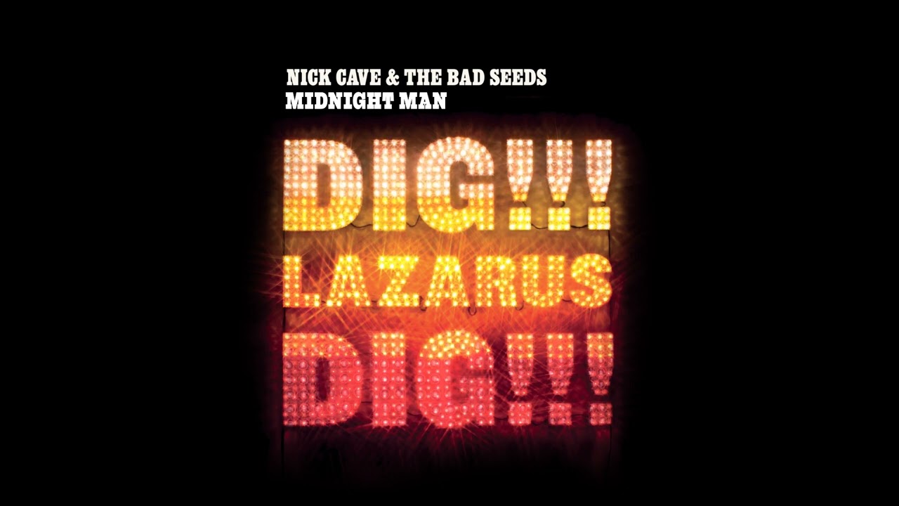 Nick Cave & The Bad Seeds - Midnight Man (Official Audio)