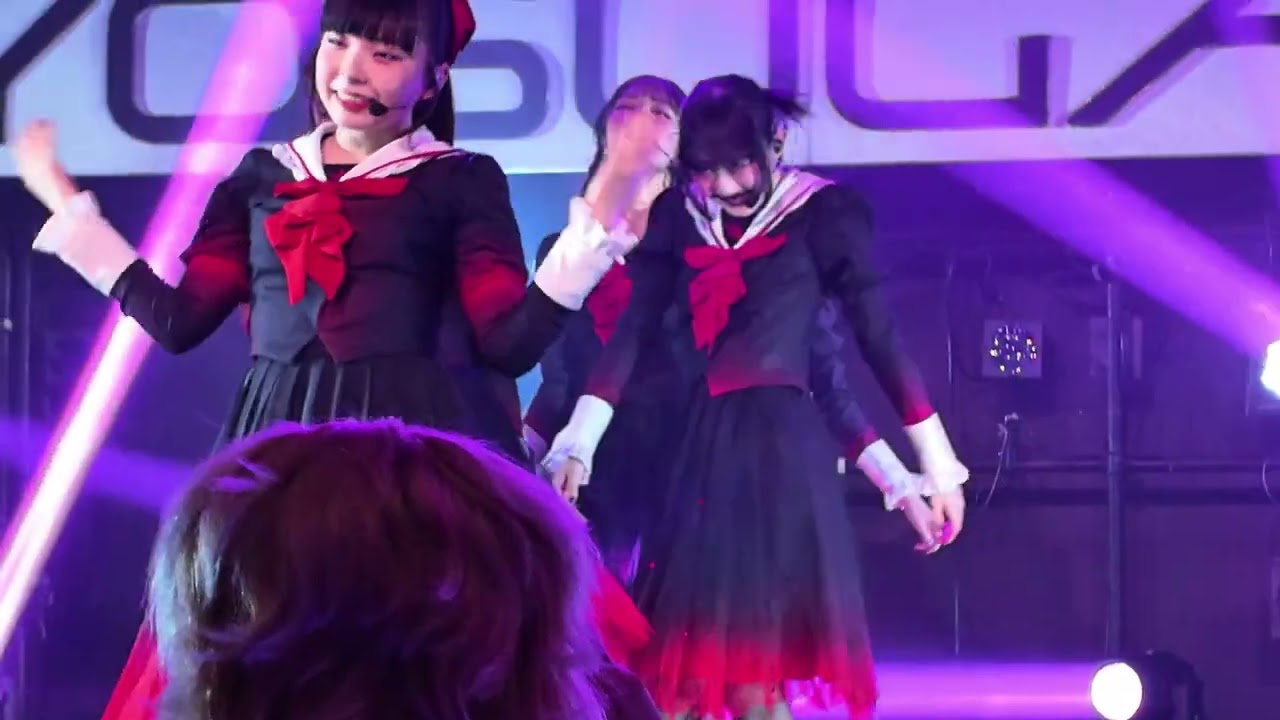 20250323 ファントムシータ- 魔性少女 Live@Nagoya  Phantom Siita - Devilish Girl