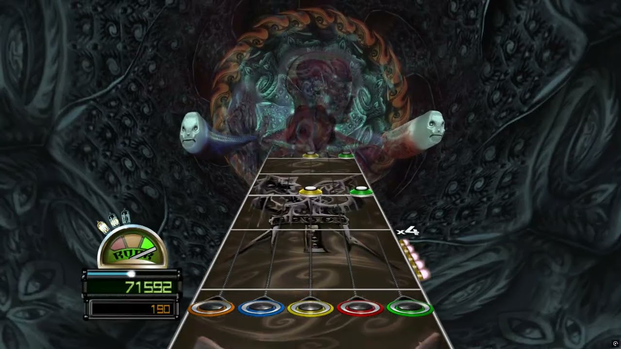 Guitar Hero: World Tour (Definitive Edition) - Avril Lavigne: Complicated (100% Medium)