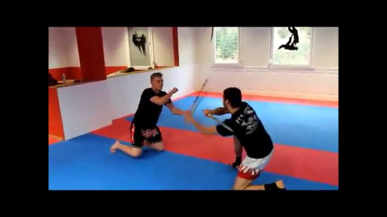 Filipino Combat Systems
