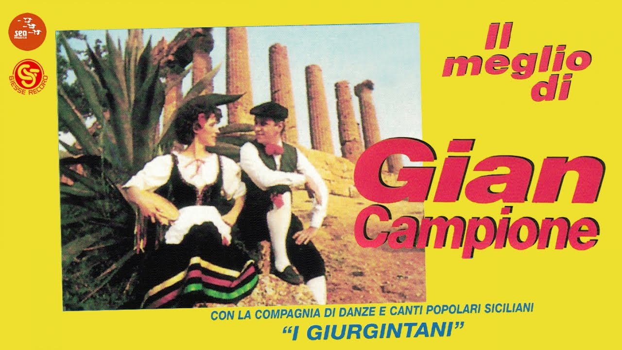 Gian Campione - Nicuzza duci