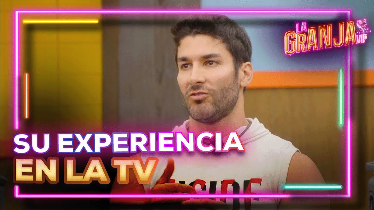 Kike Mayagoitia cuenta su experiencia en la TV y los momentos más tensos que ha vivido. 🧔🏻📺
