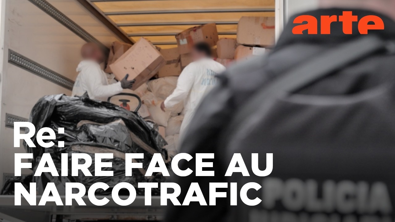 La coca&iuml;ne dans le viseur de l&rsquo;Europe | ARTE Regards