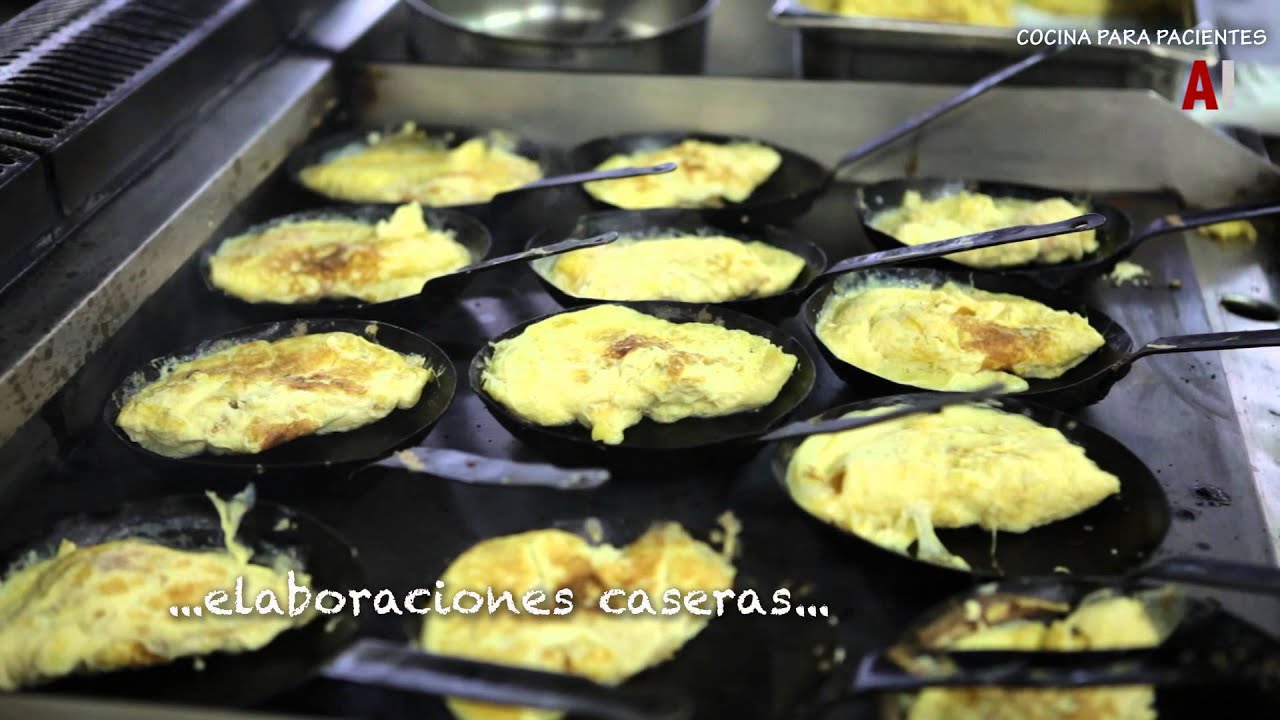 COCINA PARA PACIENTES. HOSPITAL CLÍNICO UNIVERSITARIO VIRGEN DE LA ARRIXACA