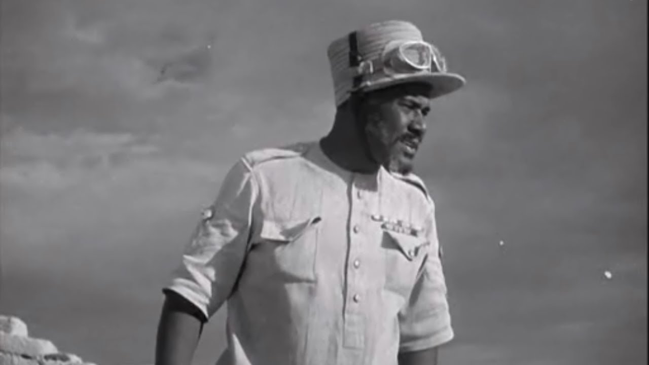 Sahara | 1943 | cały film | HD ready | 720p | polski lektor