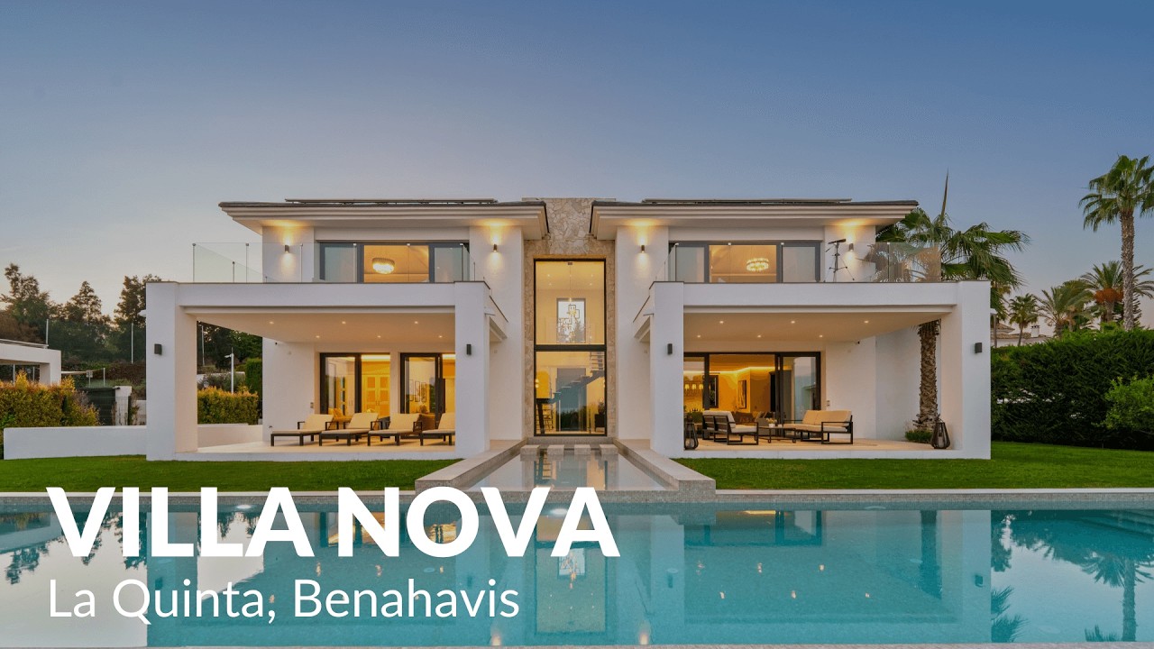 Villa Nova, La Quinta, Benahavis