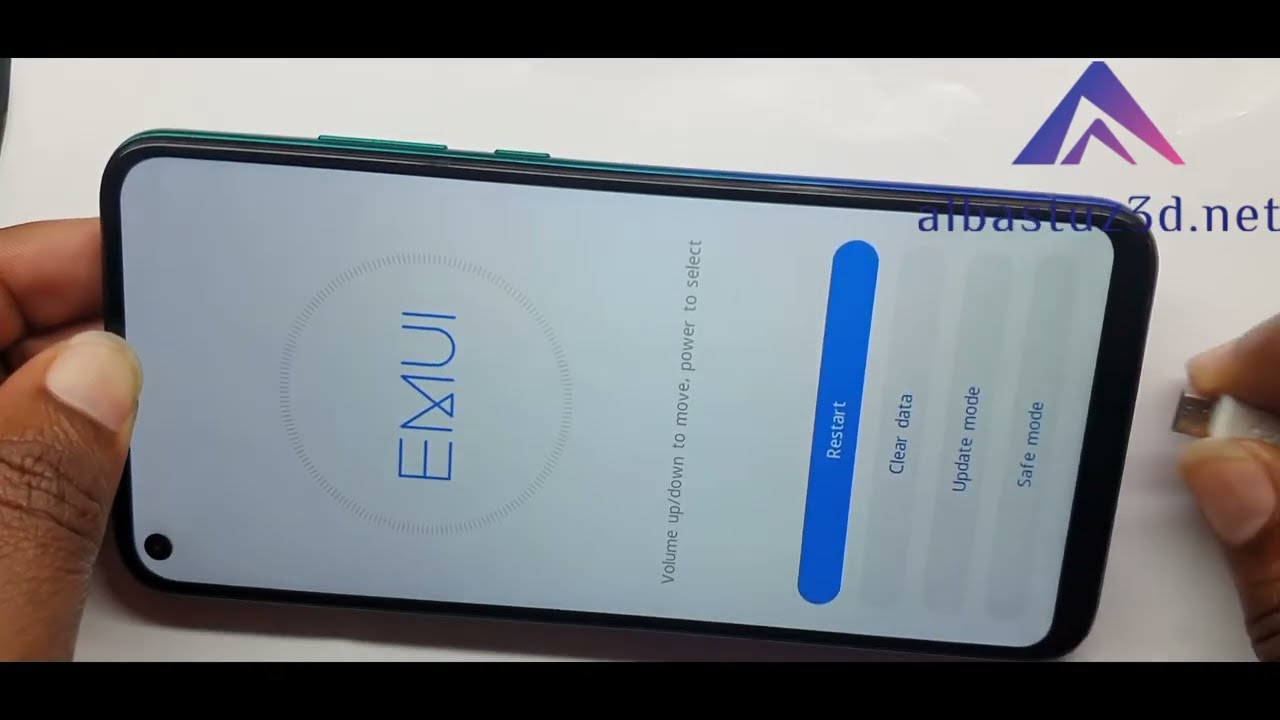 Huawei Y7P ART L29 Hard Reset
