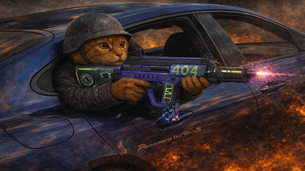 Mèo Ham Chơi ( PUBG BATTLEGROUNDS )