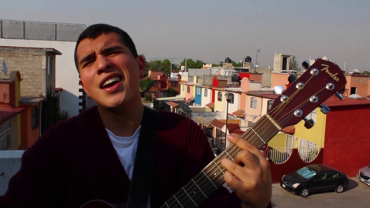 Cien Años  (Cover - Armando Carrillo)