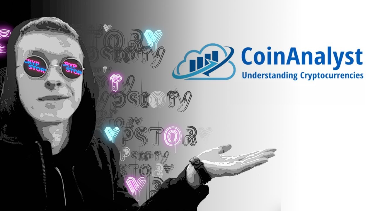 CoinAnalyst: A smart cryptocurrency market data platform