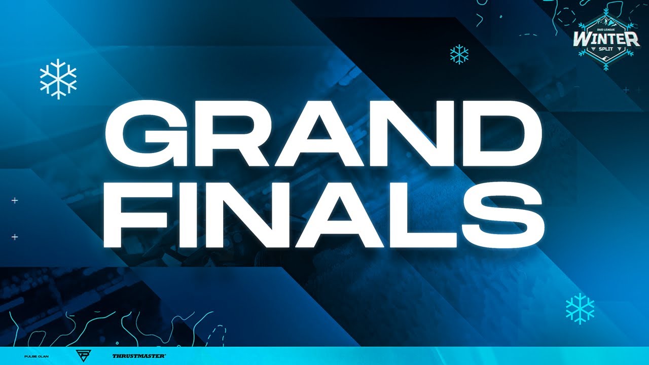 CRAZY GRAND FINAL - Gappled & Flytz vs Phymo & Reshiram | 2v2 Freestyle Rocket League Winter Split