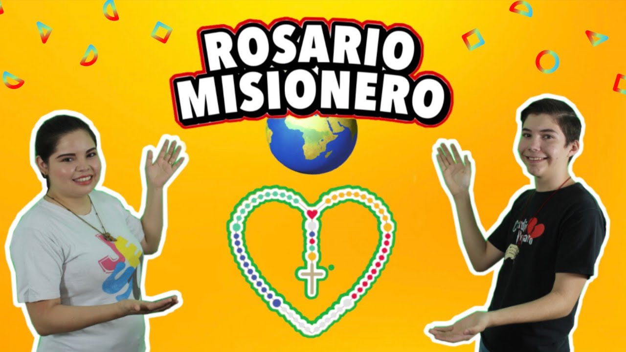 Tema general - EL ROSARIO MISIONERO