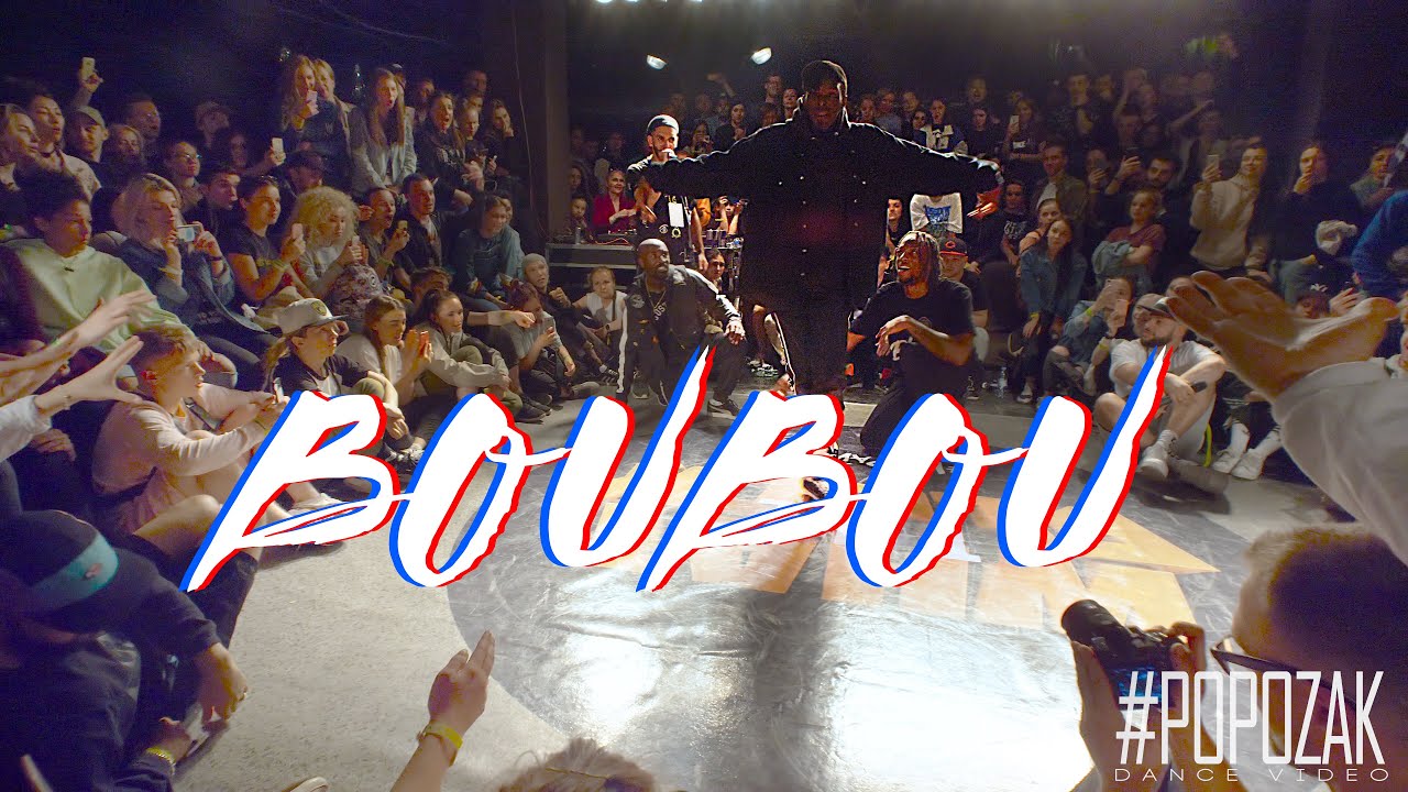 BOUBOO Criminals Crew Judge demo WHAT THE FLOCK BATTLE 2019 #POPOZAKDANCEVIDEO