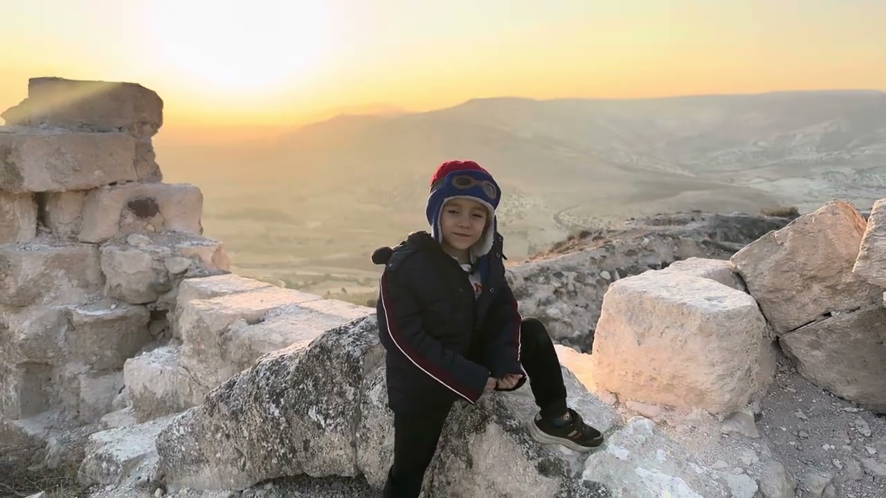 Ravanda Kalesi Gezisi