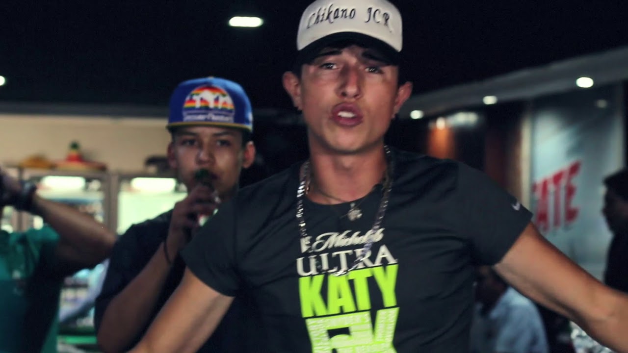 Chikis Ra ft Chikano jcr - ANDAMOS (VIDEO OFICIAL) 2023