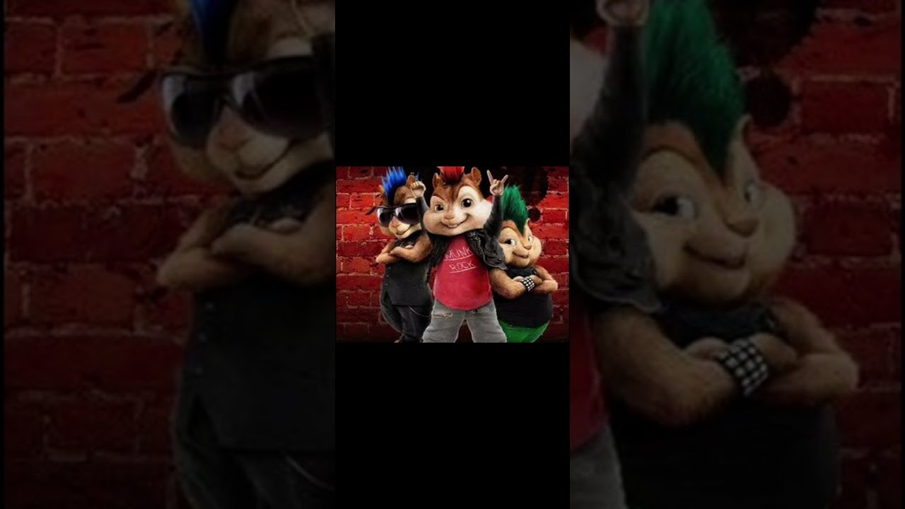 Alvin and the Chipmunks - Ven À Bailar - Jennifer Lopez (ft Pitbull)