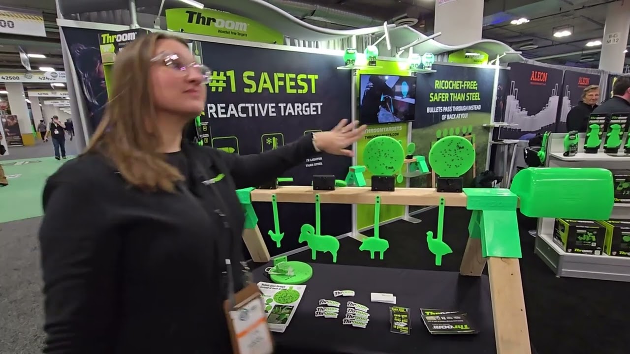 Throom Targets in Action