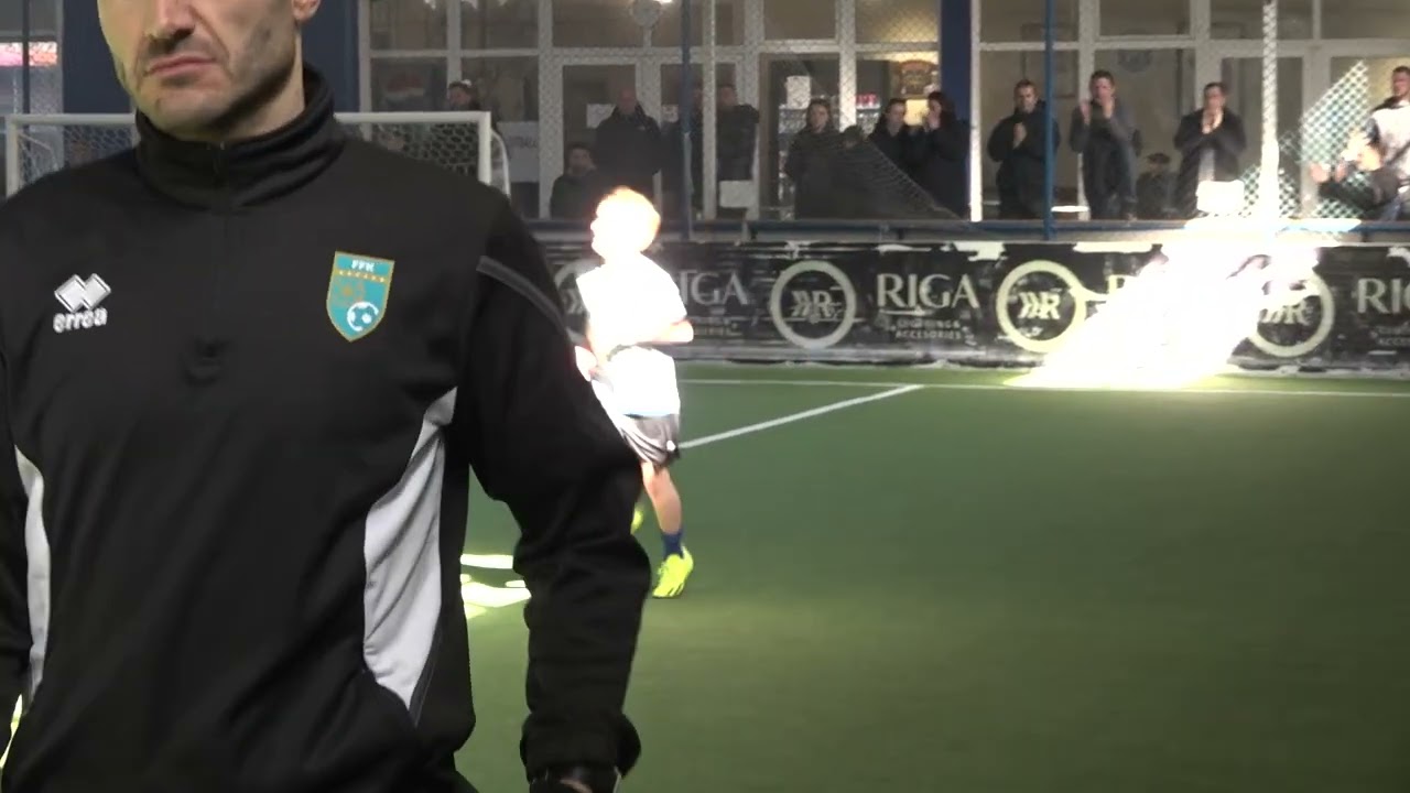 KF Rilindja 6:2 Pro Prishtina (U11) 22.02.2025