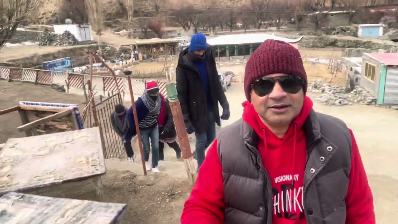 GB . SERIES . EP . 09 ||           HUNZA to HOPAR NAGAR GLACIER Travel and HOPER GLACIER explore