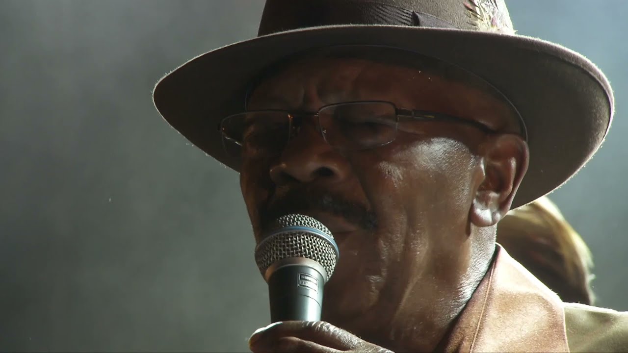 Willie Walker - A Change Is Gonna Come - Live in Norway w The Greaseland All Stars Wee Willie Walker