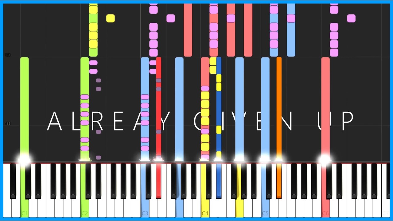 BGH Music - Already Given Up (2026)