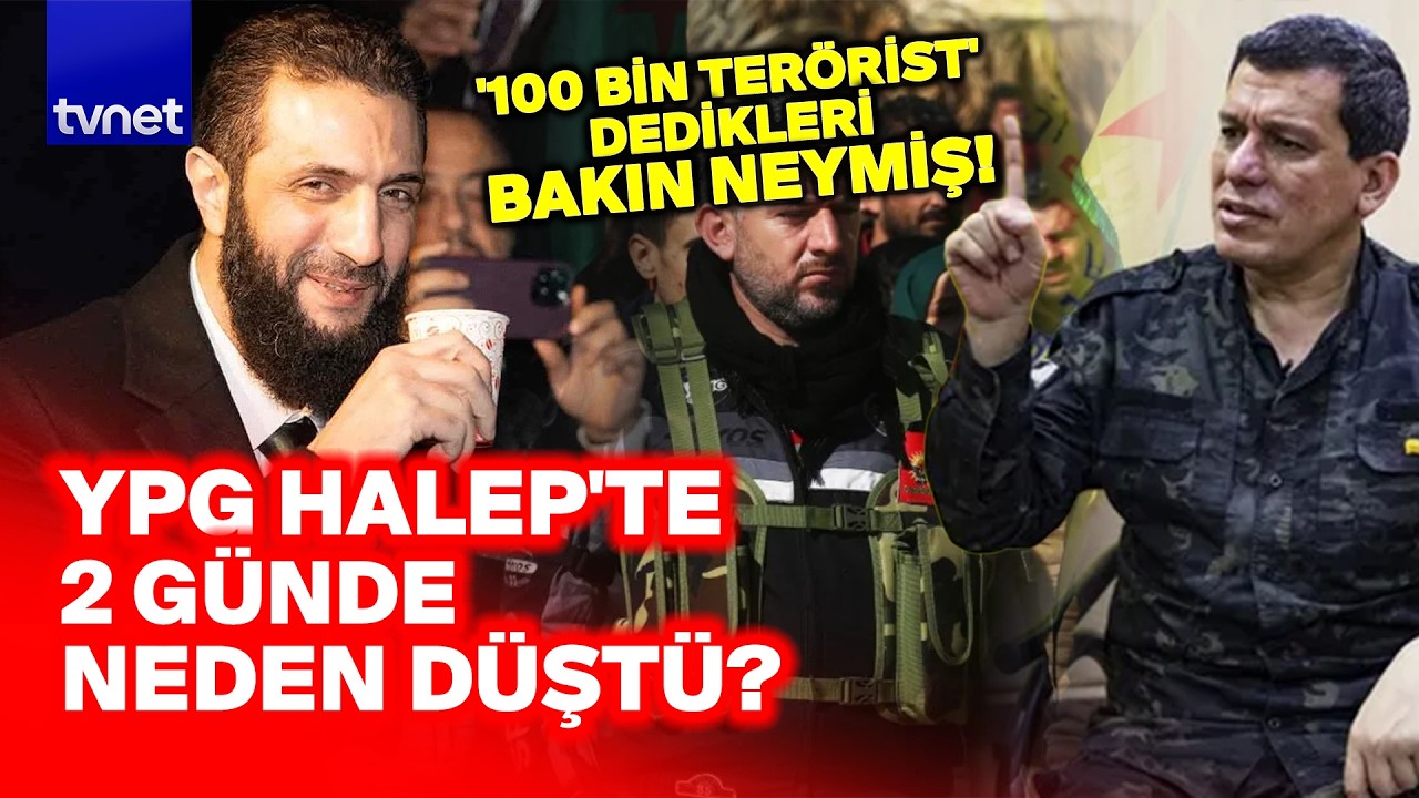 10 Mart Mutabakatı'na uymayan SDG/PKK neye güveniyordu?