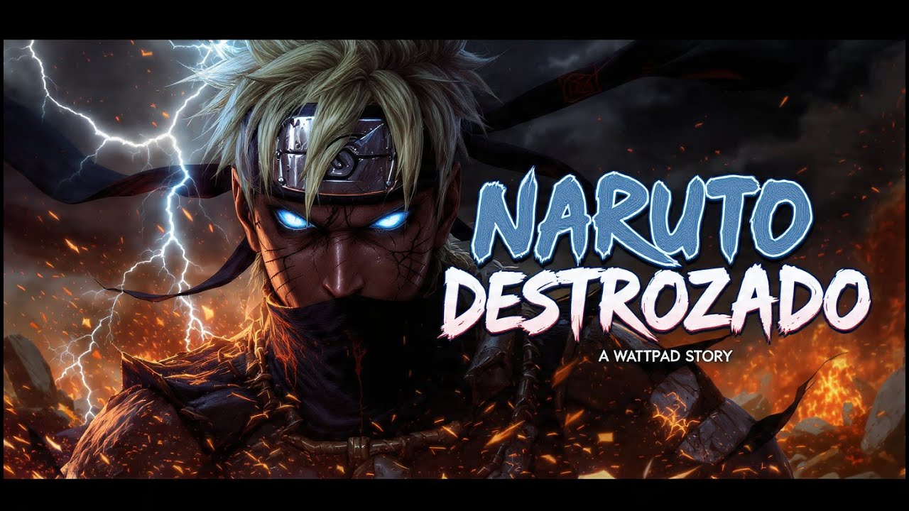 Ruptura Total: El Naruto que Nadie Conoce