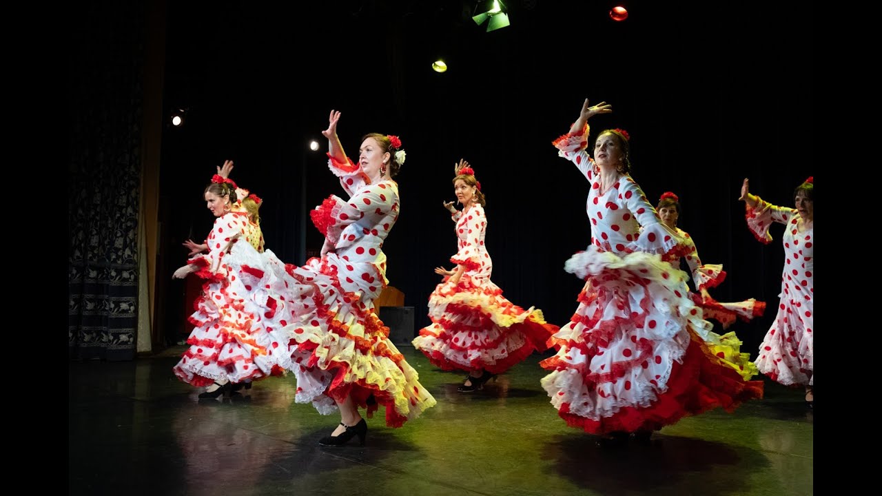 Tangos flamenco Carmen