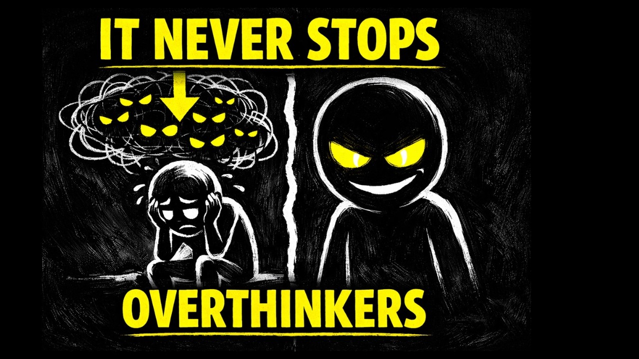 The Overthinking Cycle Nobody Escapes