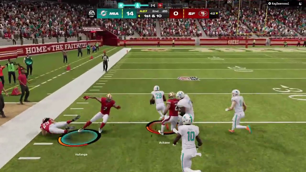 Zoom Zoom #FinsUp