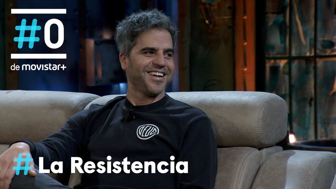 LA RESISTENCIA &ndash; Las poco ejemplarizantes travesuras del joven Ernesto Sevilla | 02.11.2020