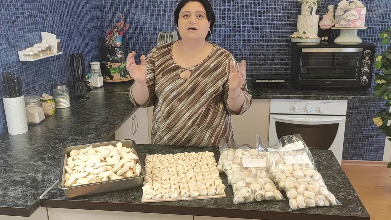Пельмени и вареники на продажу. БИЗНЕС на кухне. Кому продать?!