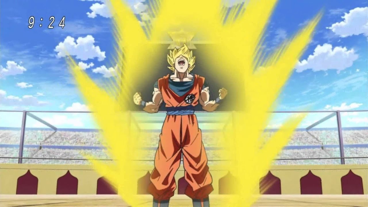 [AMV] Toriko x One Piece x Dragonball Z - I Can't Wait