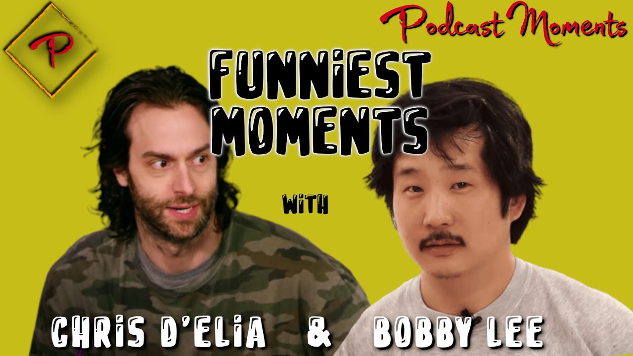 Best of Bobby Lee & Chris D'Elia - Funny Moments