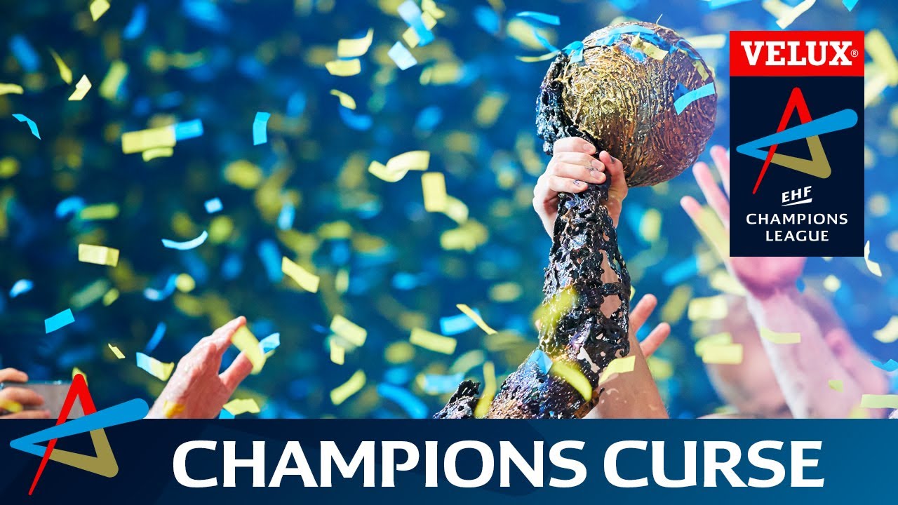 The curse of the VELUX EHF FINAL4 champions