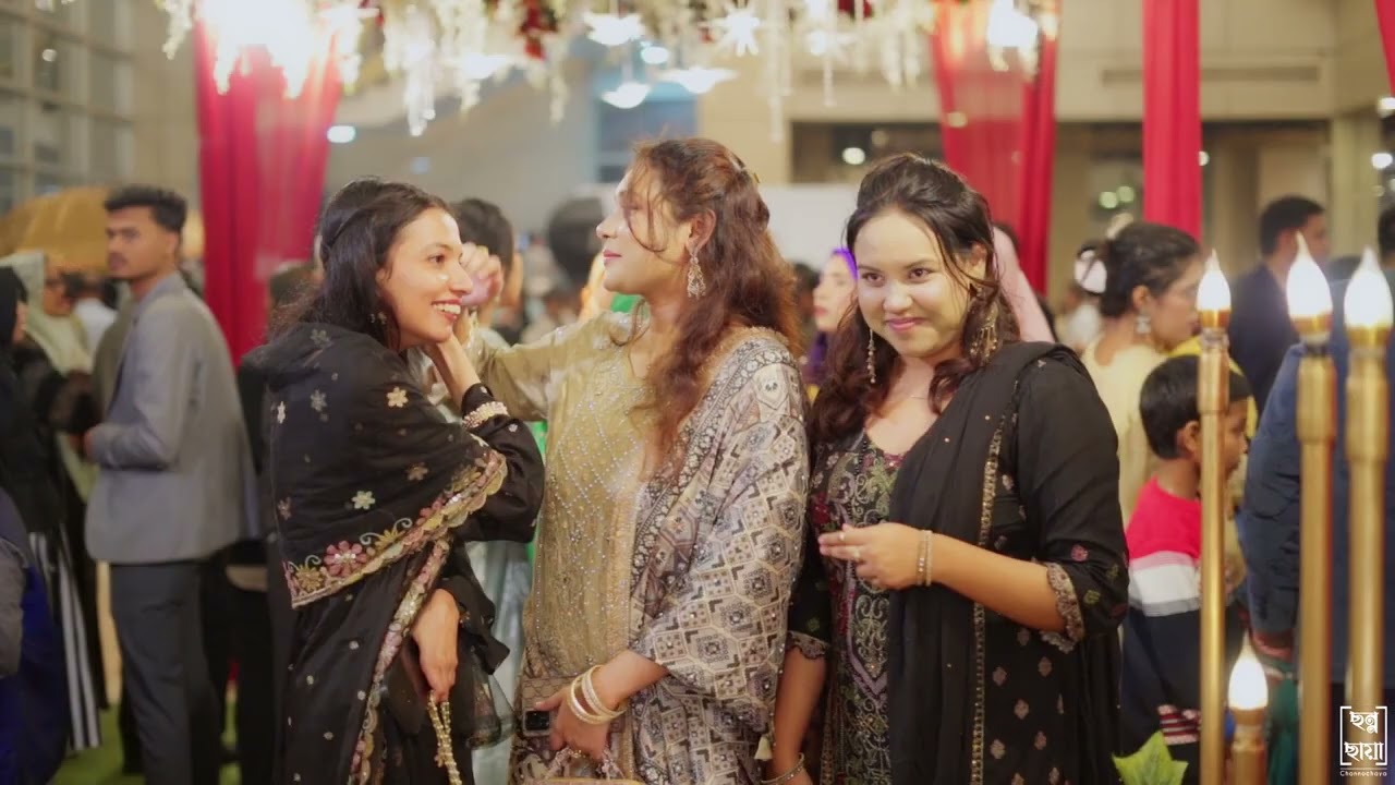 chonnochaya wedding video || photography and cinematography || chittagong