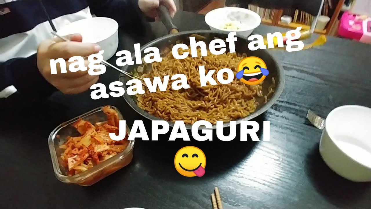 BUHAY KOREA_MY KOREAN CHEF